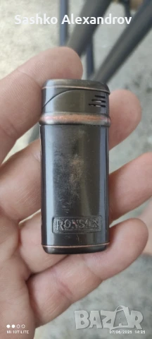 Ronson - запалка