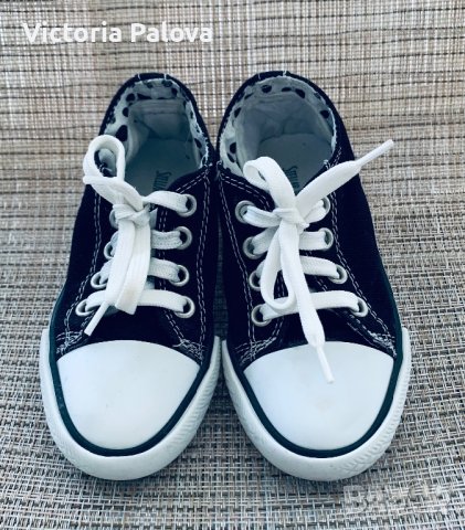 Детски гуменки от лен STELLAR WORLD унисекс, снимка 6 - Детски маратонки - 42534108