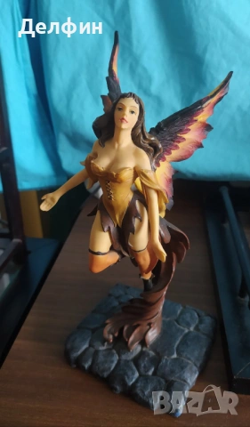 Декорация фея - стаутетки