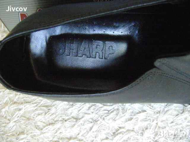 Мъжки обувки от естествена кожа, снимка 4 - Ежедневни обувки - 54363895