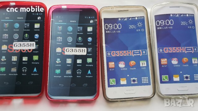 Samsung Galaxy Core 2 - Samsung SM-G355 калъф - case, снимка 4 - Калъфи, кейсове - 38274371