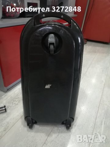 Прахосмукачка MIELE- 1100w, снимка 9 - Прахосмукачки - 42283486