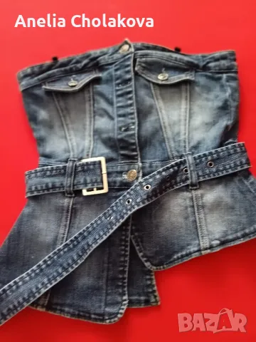 бюстие, снимка 1