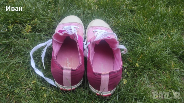 Дамски кецове Mat star 2 чифта, снимка 2 - Кецове - 53940847