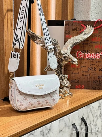 чанти guess michael kors , снимка 15 - Чанти - 51310991