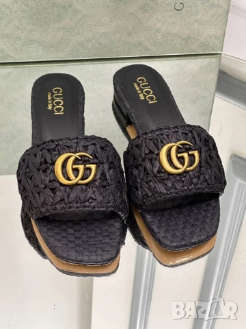 чехли GUCCI , снимка 6 - Чехли - 51006916