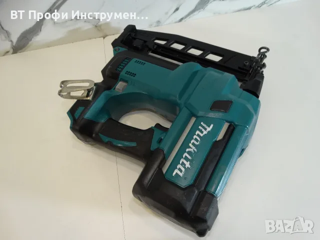 Makita DBN600 - Акумулаторен такер за пирони, снимка 7 - Такери - 55933729