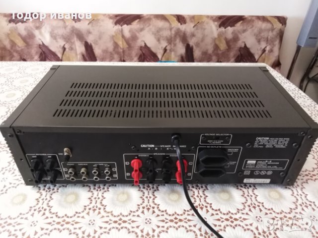 Sansui-stereo reseiver-r-5, снимка 6 - Ресийвъри, усилватели, смесителни пултове - 29499114