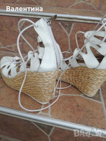 Дамски летни обувки, снимка 3 - Дамски ежедневни обувки - 36839433