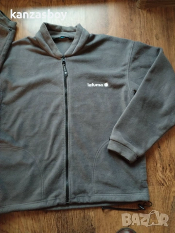 lafuma - дебел мъжки полар Л, снимка 5 - Спортни дрехи, екипи - 53275972