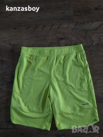 head - страхотни мъжки шорти КАТО НОВИ, снимка 2 - Спортни дрехи, екипи - 37230786