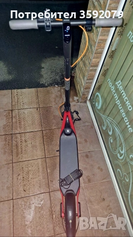 Електрическа тротинетка Segway Ninebot D28