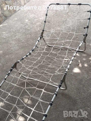 Походно легло, снимка 6 - Спални и легла - 51219003