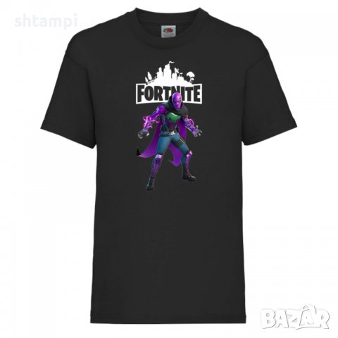 Детска тениска Фортнайт Fortnite Prowler Игра,Подарък,Изненада,, снимка 12 - Детски тениски и потници - 36881874