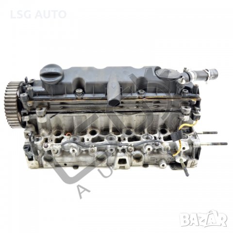 Обурудвана цилиндрова глава Peugeot 307 SW 2002-2004 P181120N-59, снимка 2 - Части - 31052815