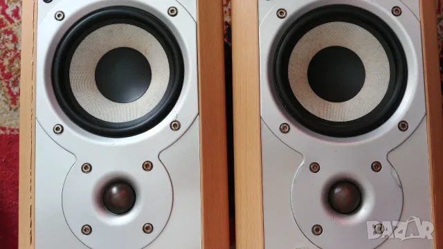 тонколони GALE 3010S, Denon SC-M201, снимка 5 - Тонколони - 56325340