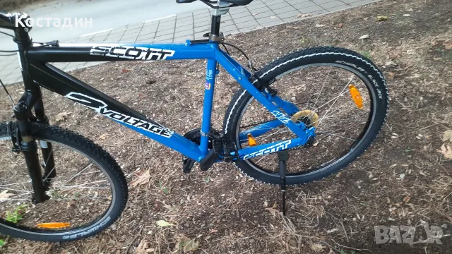 Планински велосипед Scott Voltage  26 цола, снимка 8 - Велосипеди - 55816694
