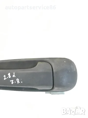 Задна дясна дръжка на врата 55360334AF за Jeep Cherokee KJ 2.8 CRD 2008, снимка 5 - Части - 55824197