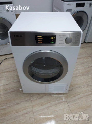 Miele Professional - Професионална Сушилня с термопомпа Миеле, снимка 5 - Сушилни - 53881654