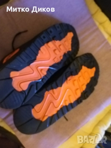 Nike Gore tex оригинал мъжки маркови маратонки №42 US 8.5- UK 7.5 стелка 265мм, снимка 13 - Маратонки - 52789235