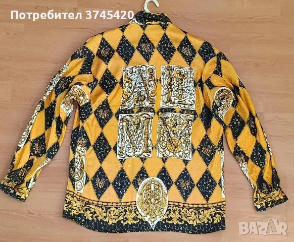 Копринени ризи бароко, снимка 6 - Ризи - 56313976