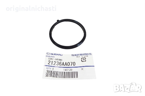 Гарнитура за термостат за СУБАРУ ФОРЕСТЪР ЛЕГАСИ АУТБЕК SUBARU 21236AA070 21236-AA070 OEM SUBARU