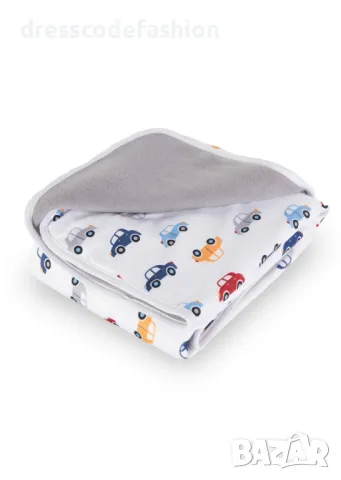 Практична бебешка пелена с коли, снимка 6 - Други - 48587134