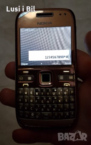 Nokia E72,Нокиа Е72, снимка 4 - Nokia - 31077402