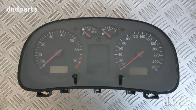 Километраж VW Golf 4 1998 1J0919861D 0263611002 Volkswagen Golf IV (1998-2004)