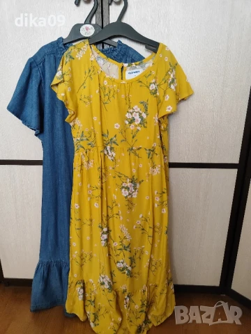 Две нови рокли 10-13 г