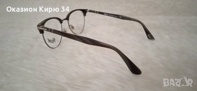 Очила Persol диоптрични рамки , снимка 7 - Слънчеви и диоптрични очила - 37010713