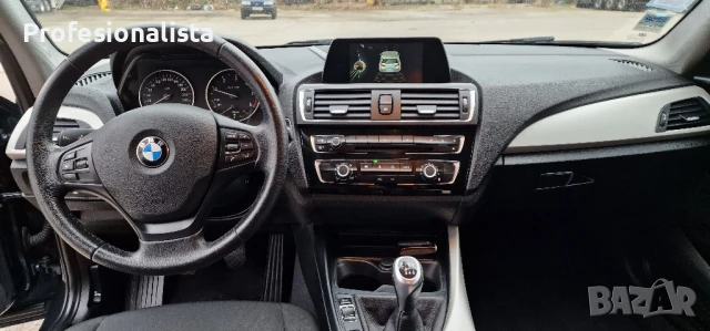 Bmw 118D 2017Г, снимка 8 - Автомобили и джипове - 50862116