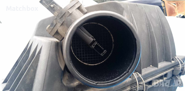 Дебитомер за Мерцедес Е290ТД W210, снимка 4 - Части - 44597069