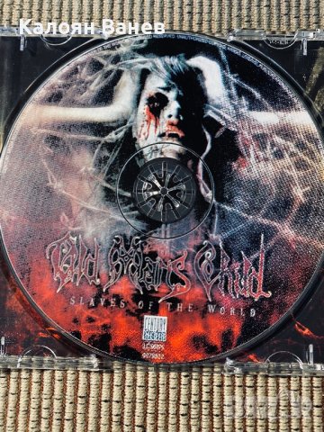 Old Man’s Child,Venom, снимка 6 - CD дискове - 38490899