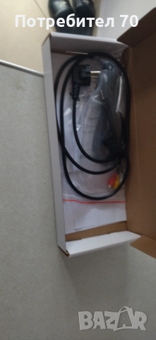 Прожектор Conceptum, снимка 2 - Плейъри, домашно кино, прожектори - 51563382