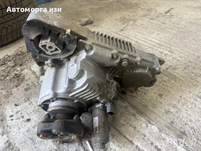 Раздадачна кутия от бмв Х 5 184 кс  2003 Г