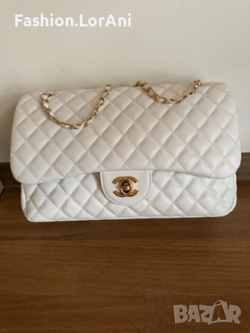 дамска чанта chanel
