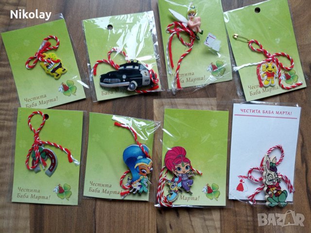 продавам мартеници, снимка 3 - Други - 39991896