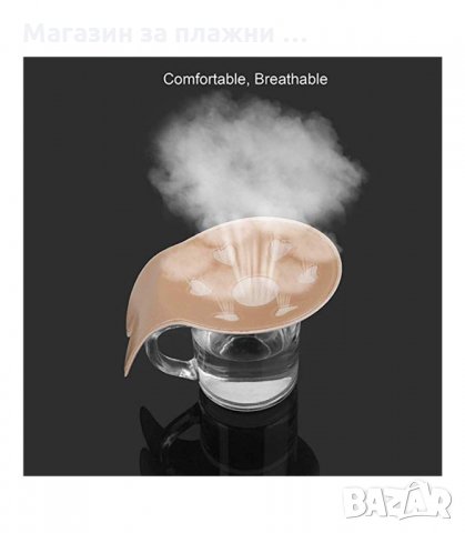 НЕВИДИМ ПОВДИГАЩ СИЛИКОНОВ СУТИЕН ПОВДИГАЩ СУТИЕН ЛЕПЯЩ СЕ СУТИЕН БЕЗ ПРЕЗРАМКИ - код 3123, снимка 6 - Други - 34129677