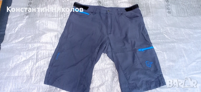  Zeiner Norrona Bergans Mountain hardwear Maloja , снимка 3 - Къси панталони - 51466742
