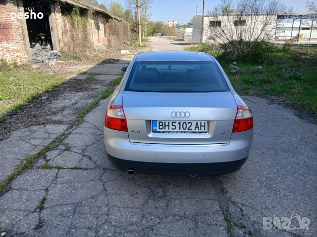 Ауди а4 2.0i 131кс, снимка 4 - Автомобили и джипове - 54335177