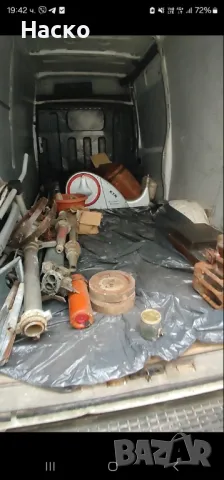 Извозване на боклук до сметището, снимка 2 - Транспортни услуги - 48458529