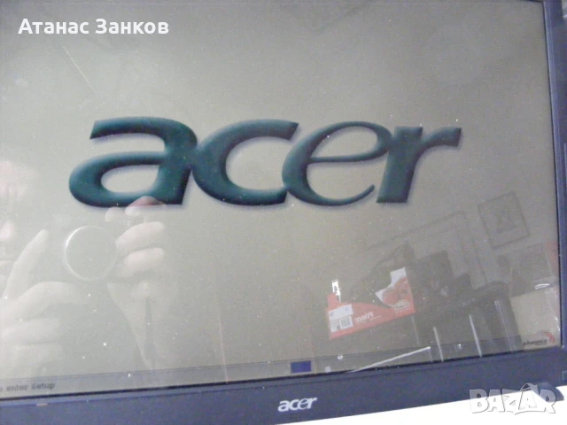 Работещ лаптоп за части ACER Aspire 7520G , снимка 9 - Части за лаптопи - 50518650