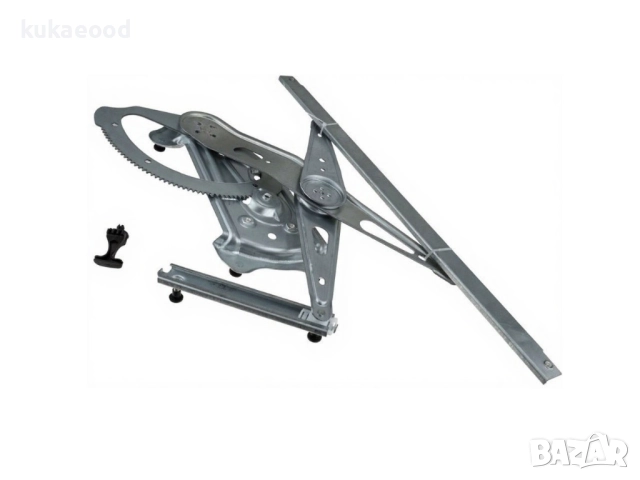 Стъклоподемник за Renault Megane MK3, снимка 2 - Части - 51822164