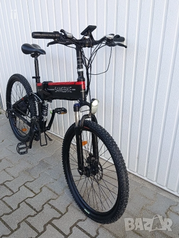 Електрически велосипед , снимка 4 - Велосипеди - 54174247