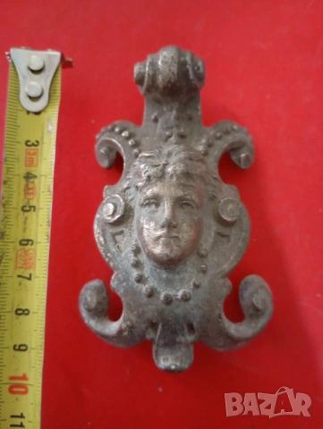 Два барокови елемента,апликации- комплект, снимка 2 - Други ценни предмети - 54026003