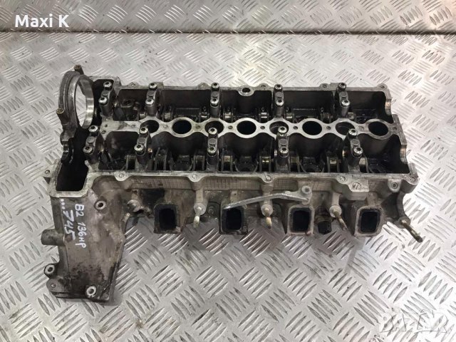 Глава BMW E46 320D 136кс. 2000г.