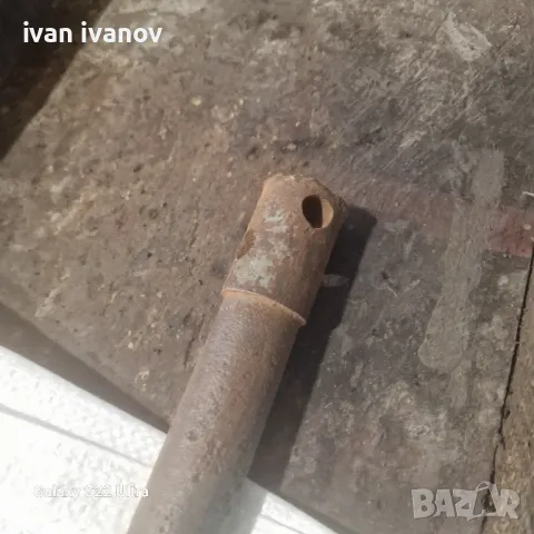 Голям Винт Стяга, снимка 9 - Стяги - 49816875