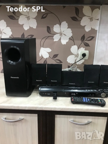 Домашно кино Panasonic sa-pt150 