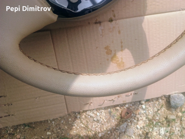 Волан ,кормило   за Nissan Micra III Hatchback (01.2003 - 06.2010), , снимка 3 - Части - 51659779